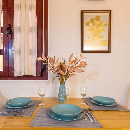 Macarena Muralla Encantada Apartment Seville Ngoại thất bức ảnh