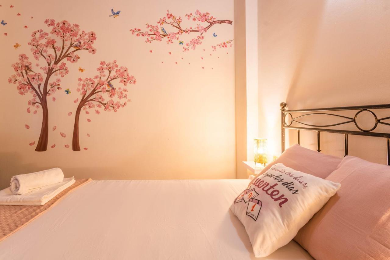Macarena Muralla Encantada Apartment Seville Ngoại thất bức ảnh